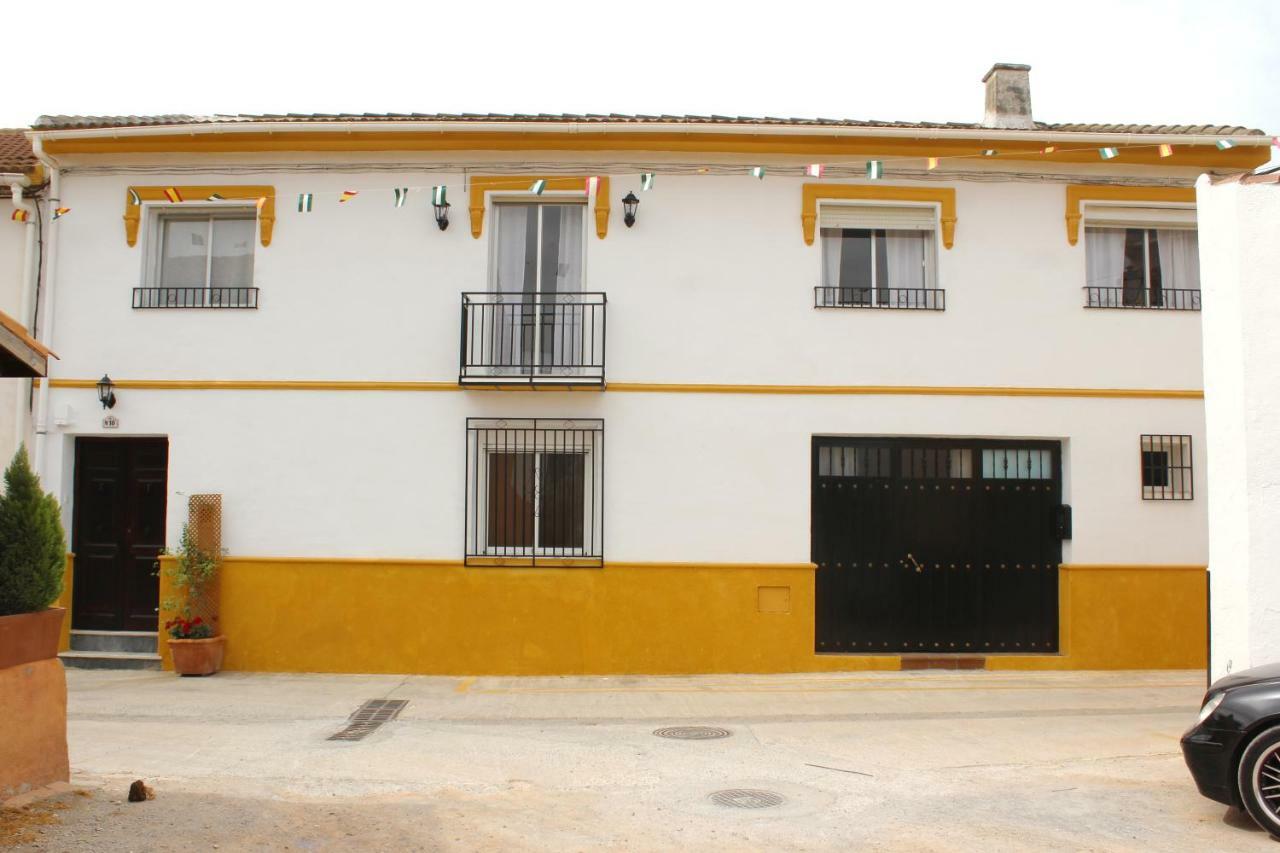 Casa Villamena Εξωτερικό φωτογραφία